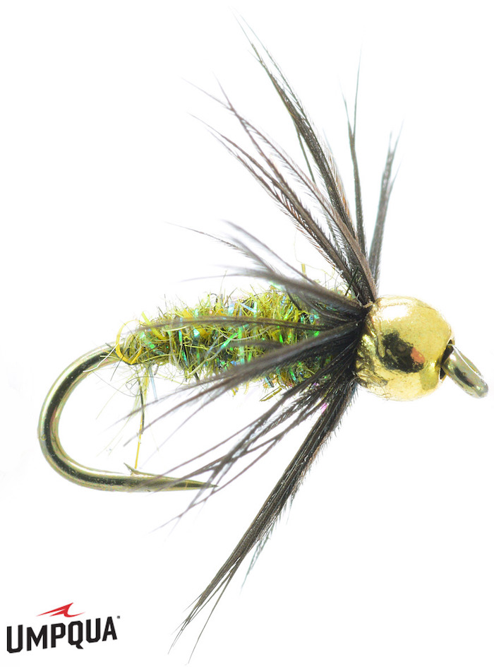 Bead Head Caddis Pupa ReelFlyRod